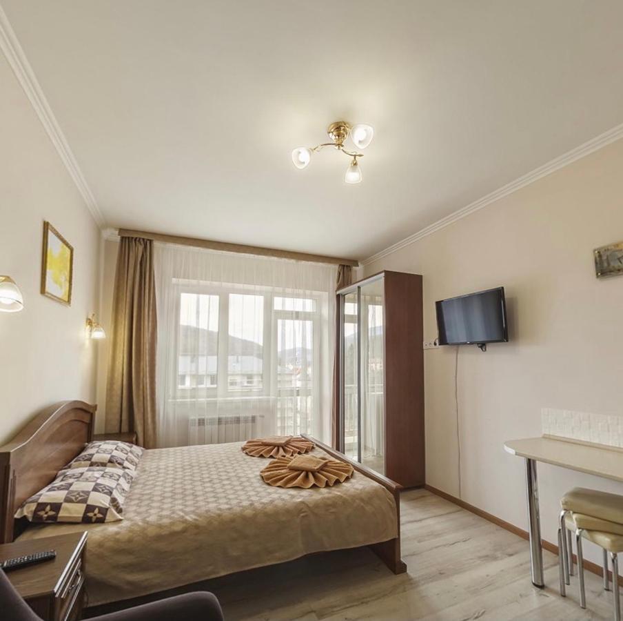 Апартаменти Polyana Apart Поляна