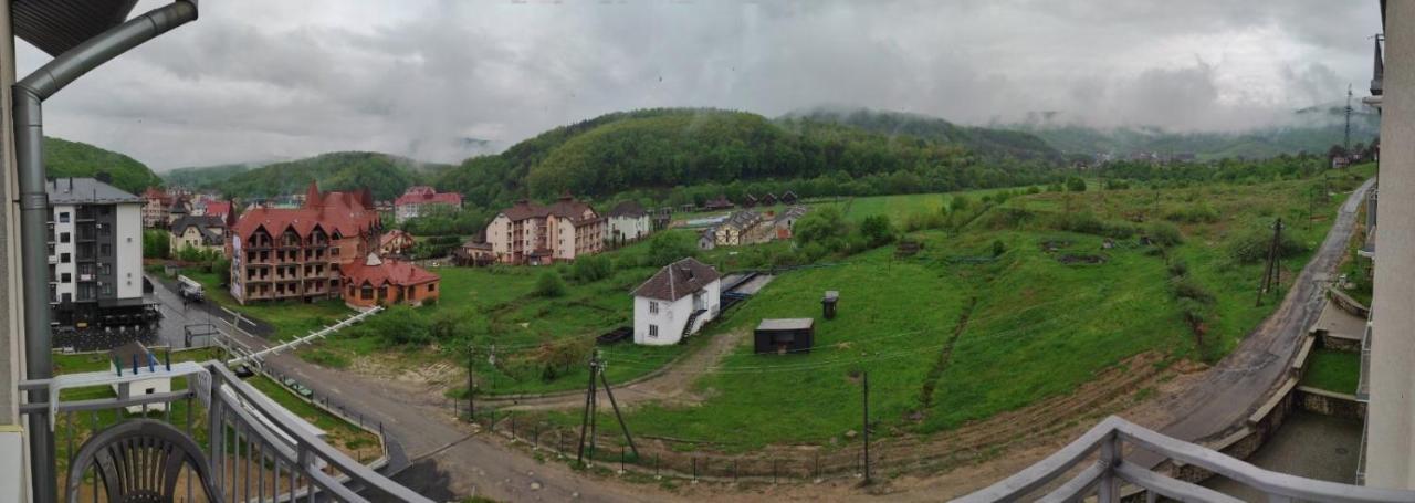 Polyana Apart * Polyana (Transcarpathia)
