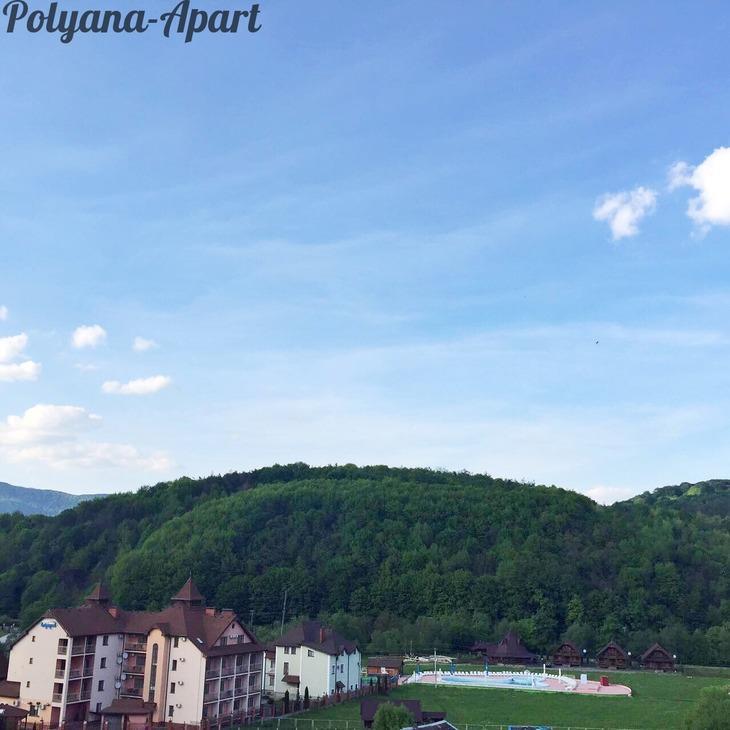 Apartment Polyana Apart Polyana (Transcarpathia)