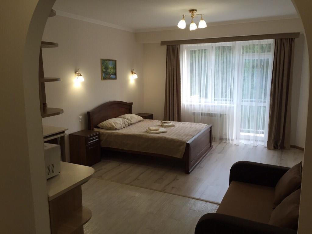 Apartment Polyana Apart