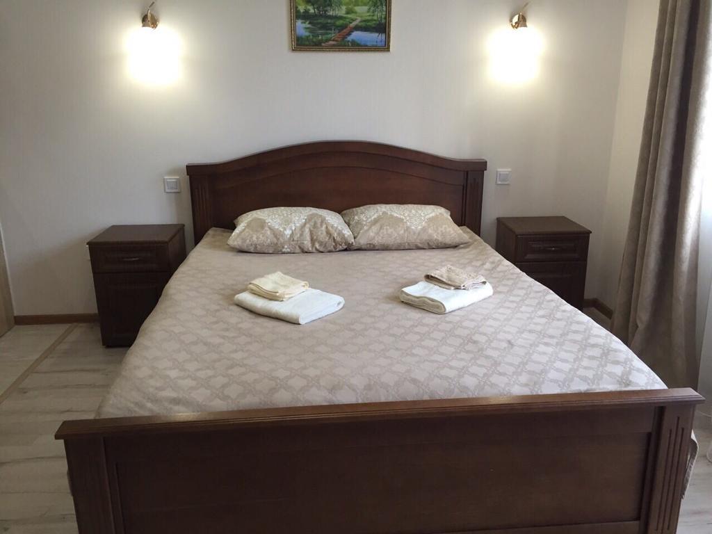 Apartment Polyana Apart