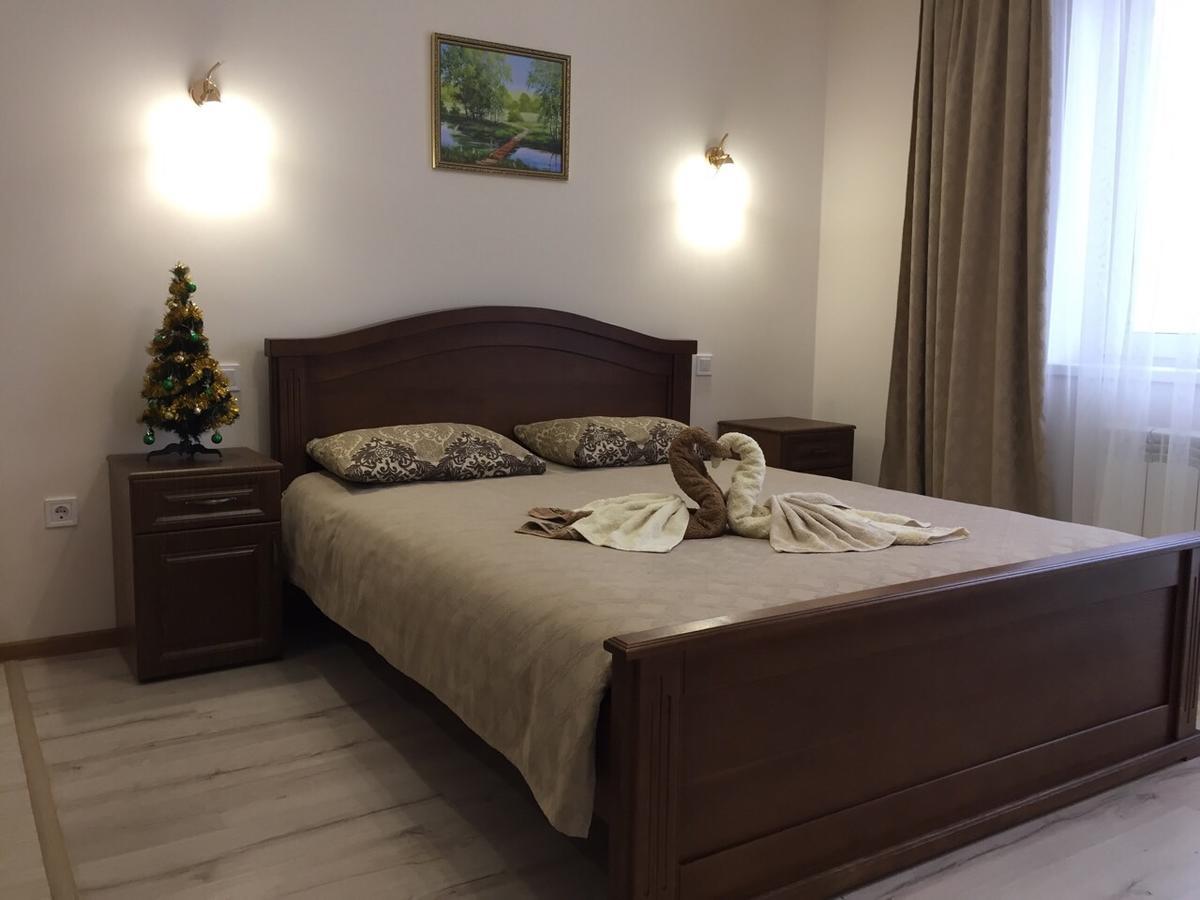 Apartment Polyana Apart