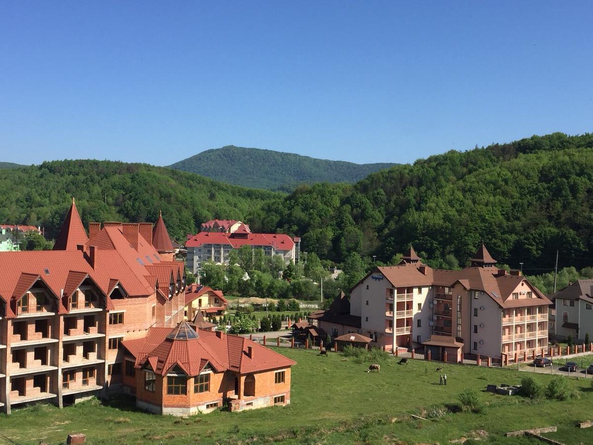 Polyana Apart * Polyana (Transcarpathia)